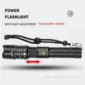 Super Bright Flashlight LED Rechargeable